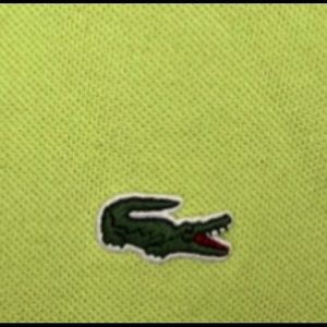 3 Lacoste shirt SZ Small S